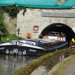 Sortie du tunnel