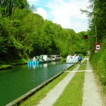 Chemin de halage